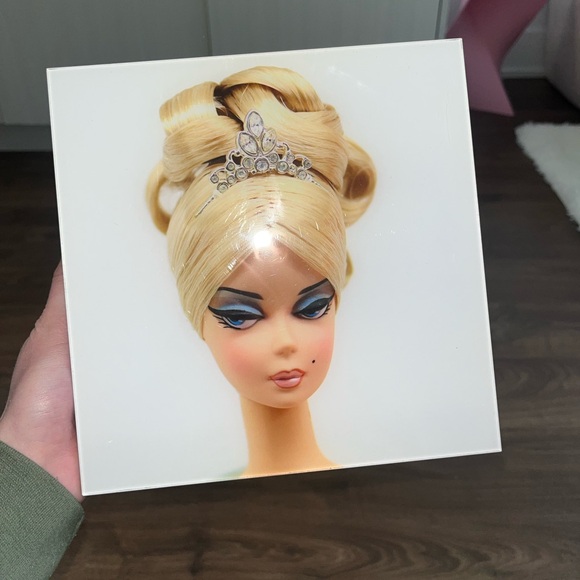 Rare Barbie Wall Canvas - Picture 3 of 6